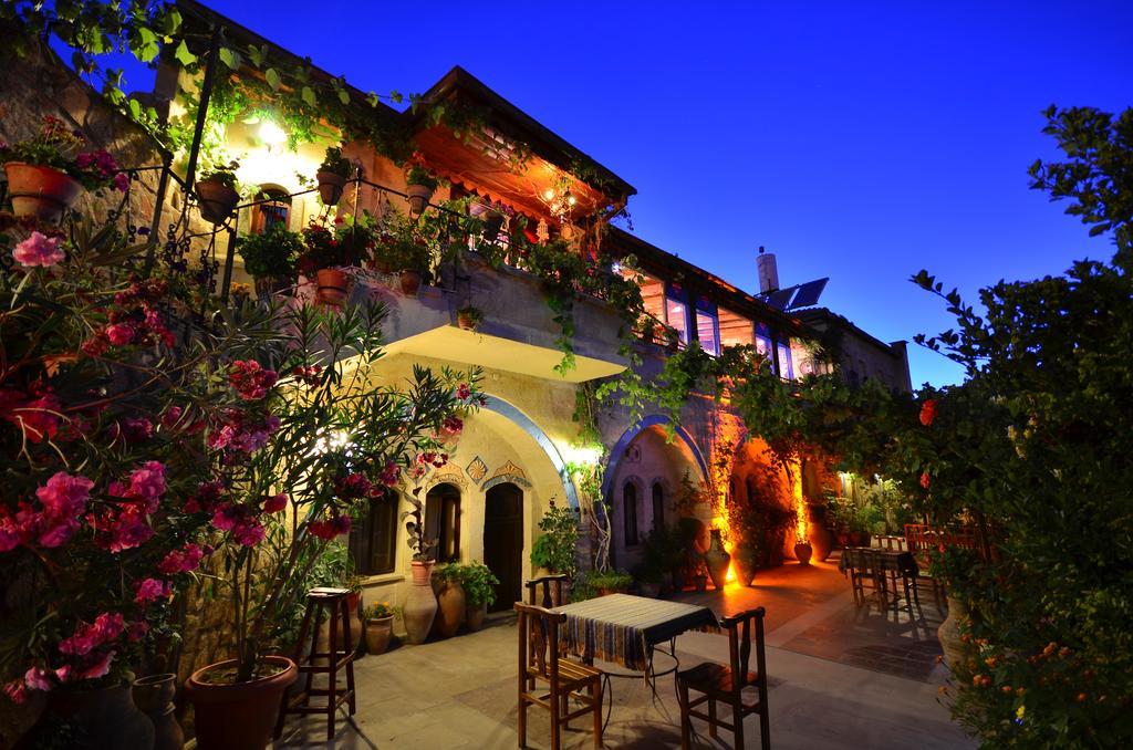 Pacha Hotel Mustafapaşa Exterior foto