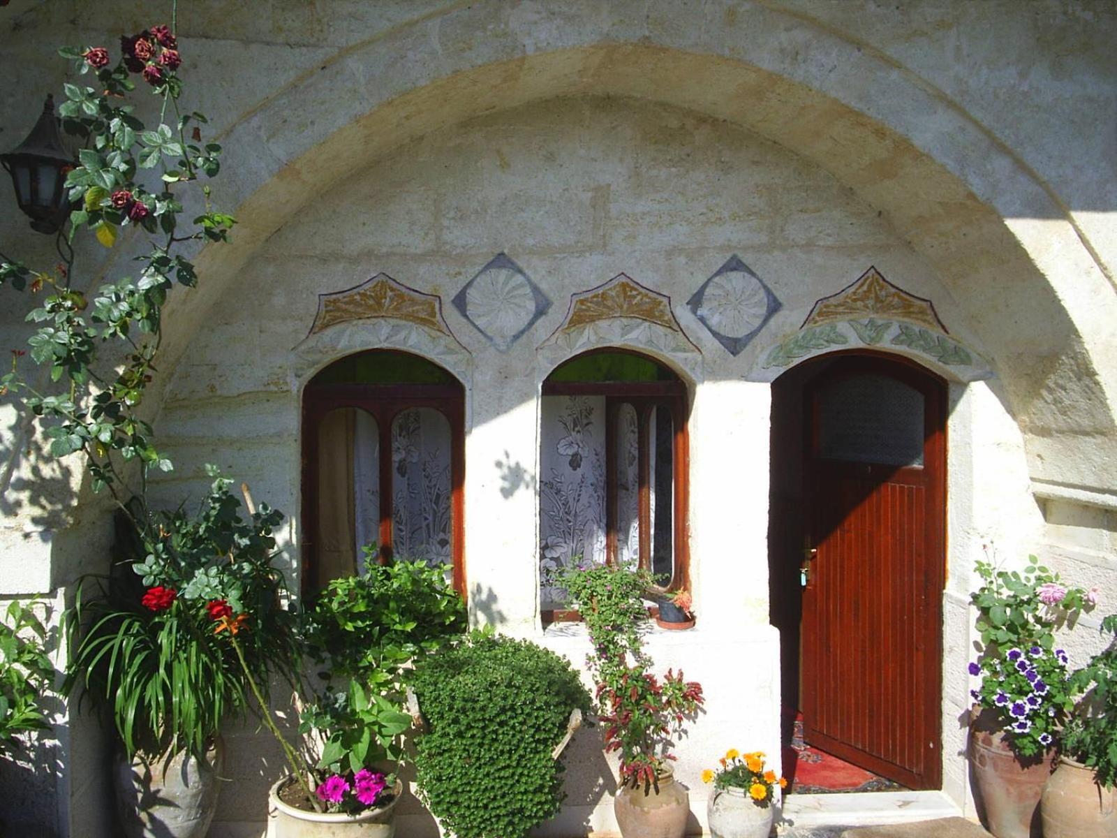 Pacha Hotel Mustafapaşa Exterior foto