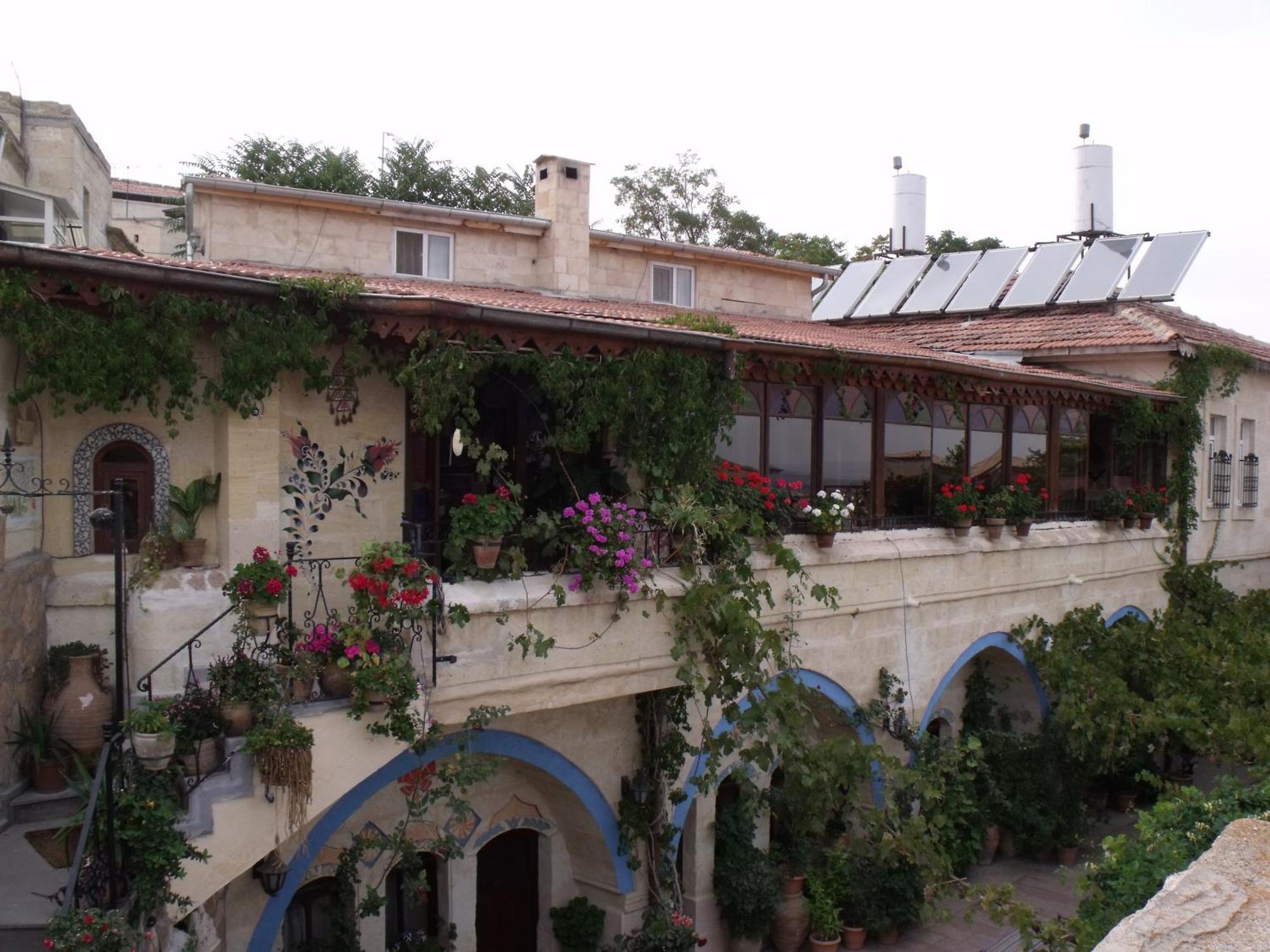 Pacha Hotel Mustafapaşa Exterior foto