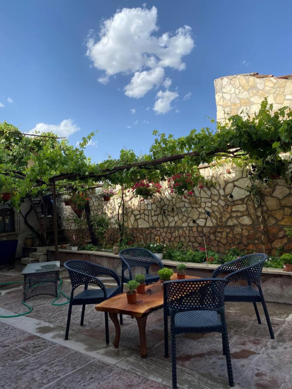 Pacha Hotel Mustafapaşa Exterior foto