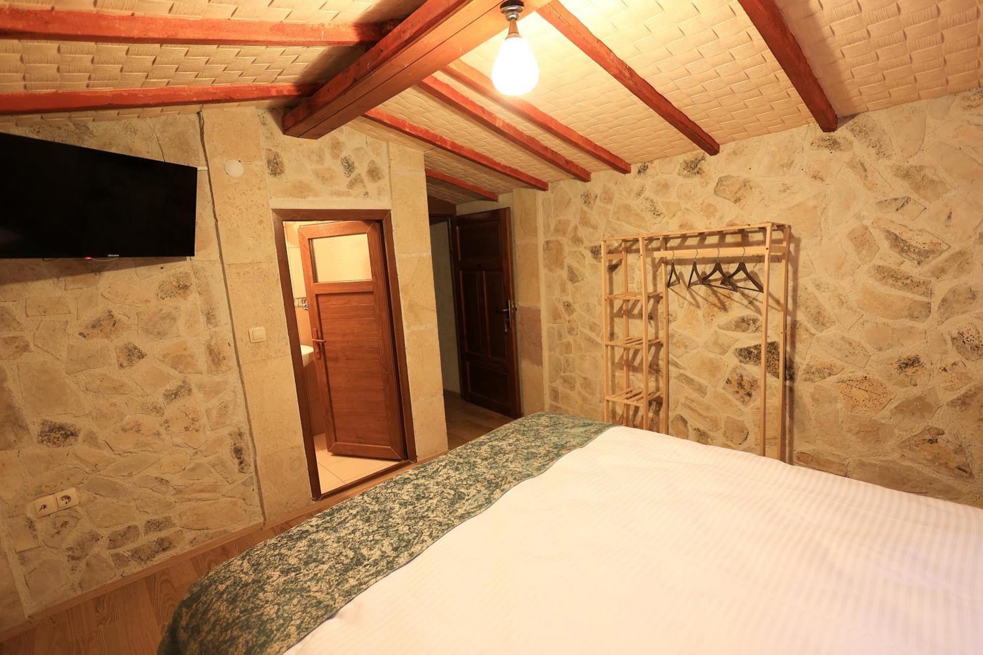 Pacha Hotel Mustafapaşa Exterior foto